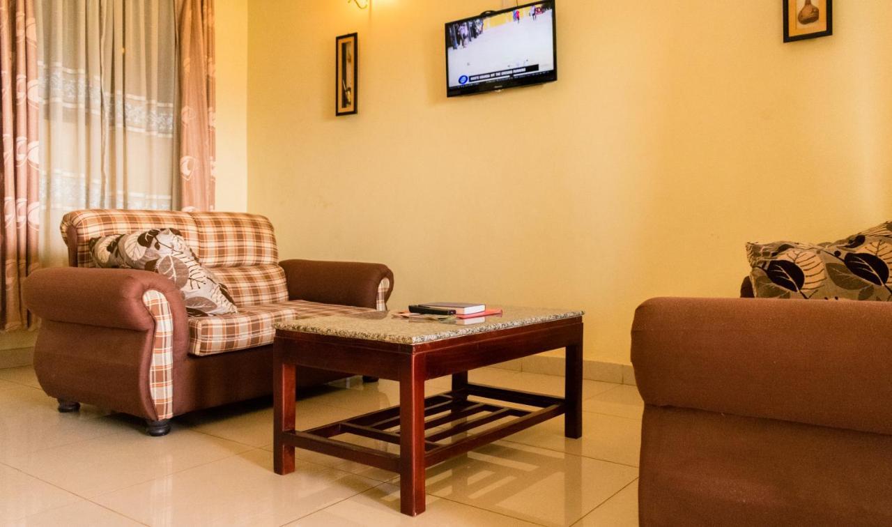 Kahondo Buffalo Hotel Kampala Makerere Exterior photo